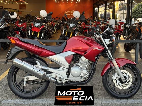 YAMAHA YS 250 FAZER 
